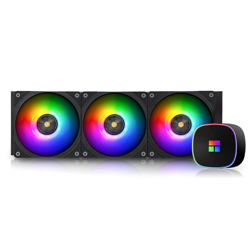 Thermalright Frozen Horizon 360 Black ARGB All-in-One CPU Liquid Cooler