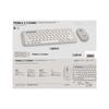 Logitech PEBBLE 2 COMBO Wireless Keyboard and Mouse Set