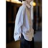 Basic House Women's Striped Commuter Blouse