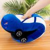 Car Plush Toy Stuffed Animal Adorable Soft Luxury Car Cuddly Vehicle Decor Gift