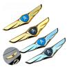 Car Side Rear Trunk Emblem Badge Sticker for C1 C3 C4L C5 Picasso Xsara Berlingo Jumpy DS3 DS4 DS5 C‑Elysee Exterior