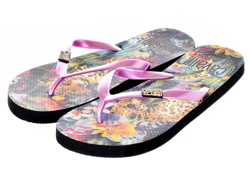Cavalli Class Home Flip-Flops - D000793-B001 36/37