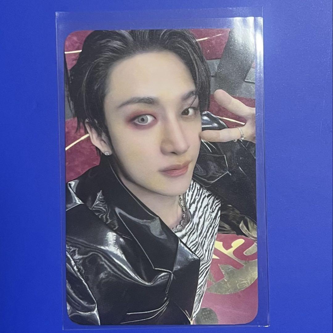 

[USED] Straykids KARMA POPUP Korea Lucky Doll Trading Card