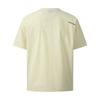 New SALOMON UNI T Shirt Unisex Light Yellow C28135
