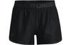 Casual Shorts Women's Black Moderate 1362517-001