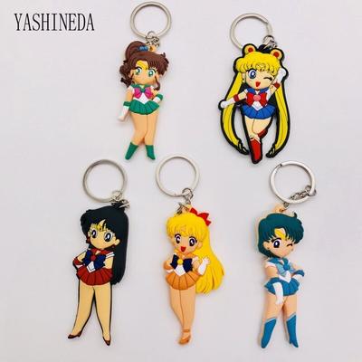 Klíčenka Sailor Moon