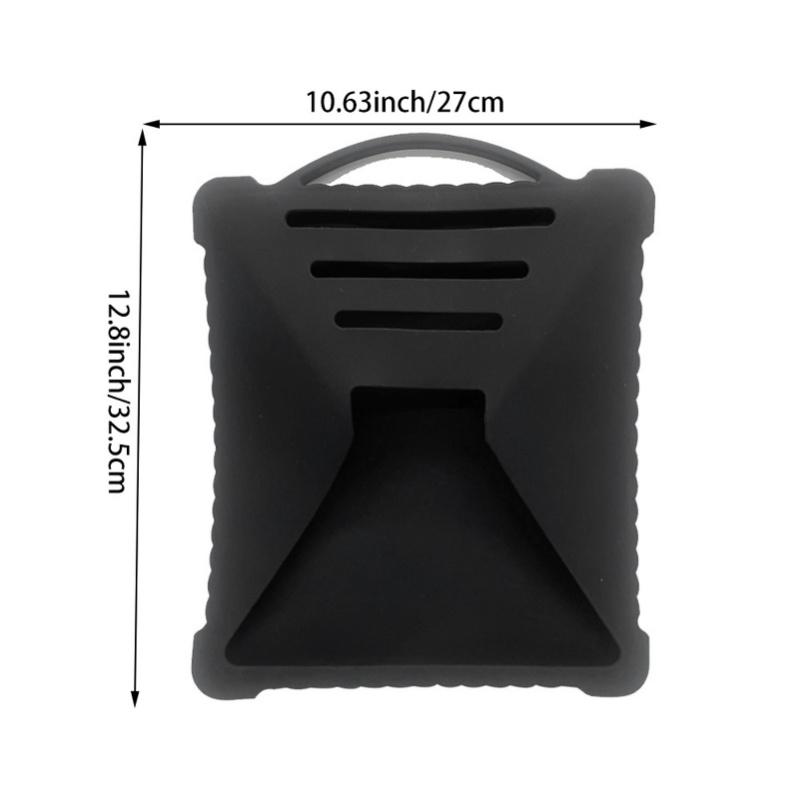 Silicone Case For Mini Dish Full Coverage Anti Drop Dish Antenna Silicone Protective Cover