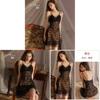 Satin Sleepwear Set For Women With Vneck And Lace Detailing For Home Comfort