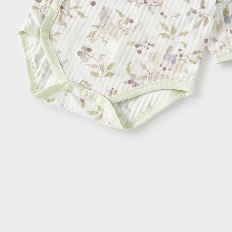Tongtai Baby Summer Cotton Romper