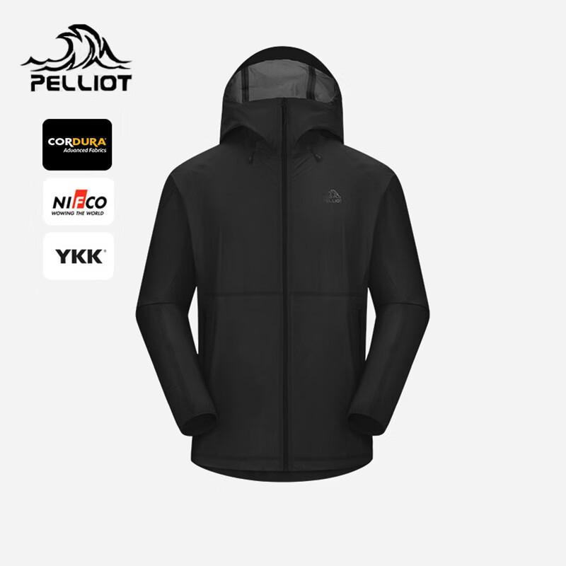 

Pelliot [Light Boat] CORDURA Hardshell Jacket XL