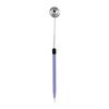 Multipurpose Percussion Drum Brush For Beginners Use Quality Steel Wire Construction Ergonomic Musician Drums Brush
