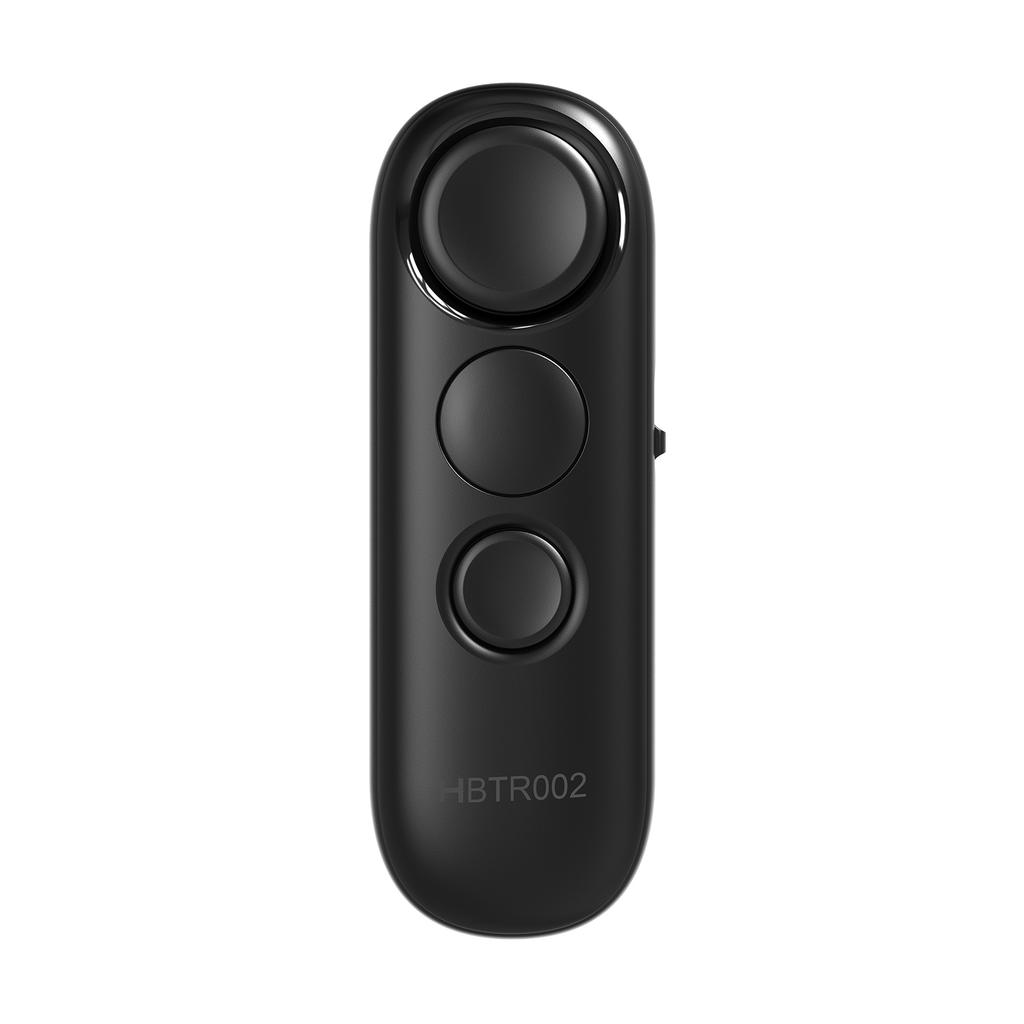 Remote Control Hands-Free EBook Reading Page Turner Remote Clicker Multifunctional Camera Video Record Remote Trigger Flips Page