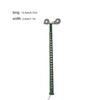 Model Railway Lights Garden Yards Layout Outdoor Streetlamps Lightweight LED Signal Lamp Railroad Building Accessories
