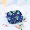 Waterproof Mouse Sanitary Pad Storage Bag For Travel Girls