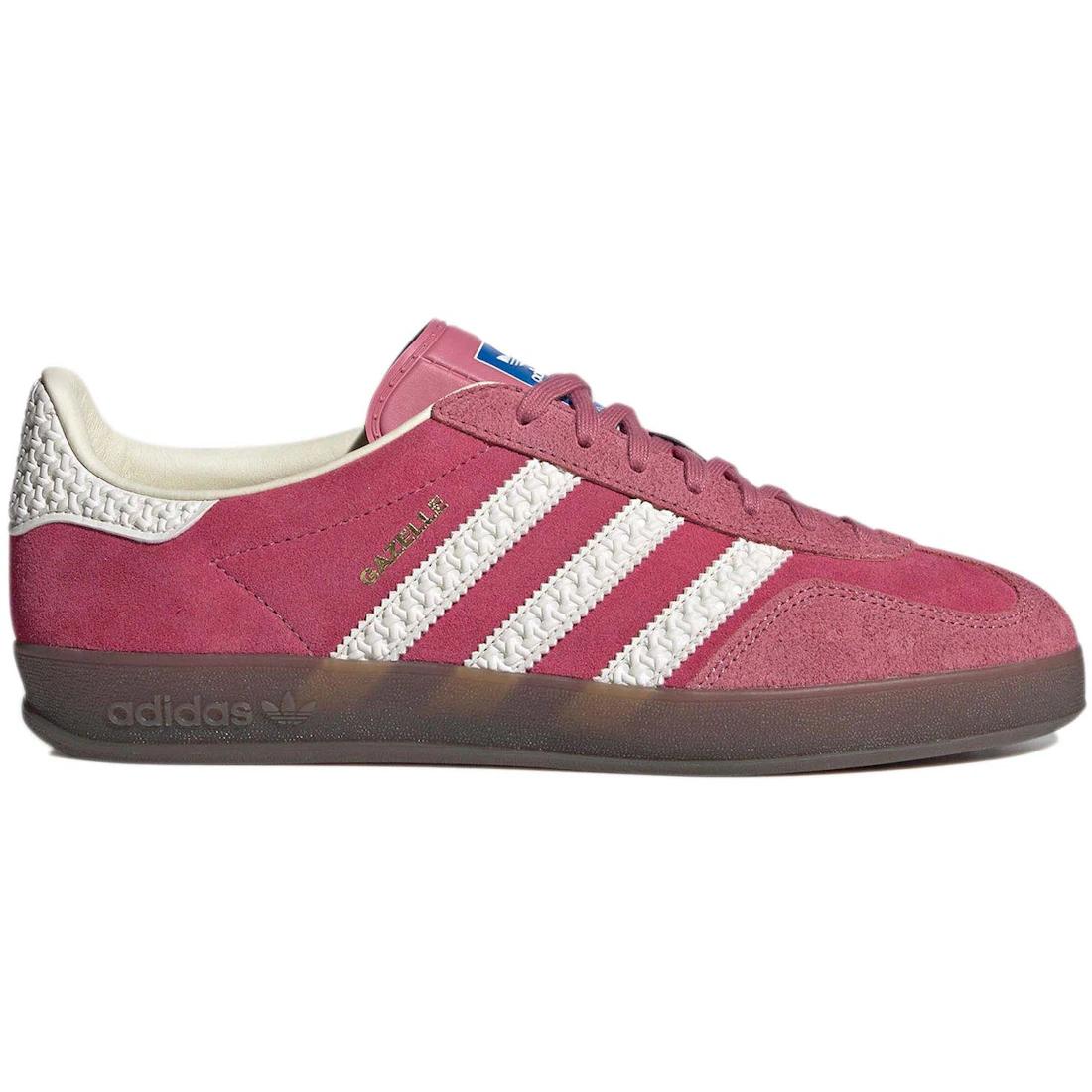 

Sneaker adidas Gazelle Indoor Pink Cloud White(IF1809) 44