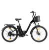 TTGO C2 Pro City Commuting Electric Bicycle 36V18AH Battery 26 Inch Mountain Tires 25KM/H Top Speed E-Mountain Bike