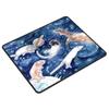 Rats Are Stars Al Revés Alfombrilla de Ratón Pequeña Escritorio Engrosado Teclado de Ordenador de Escritorio Inalámbrico Chico Chica Regalo para CS DOTA