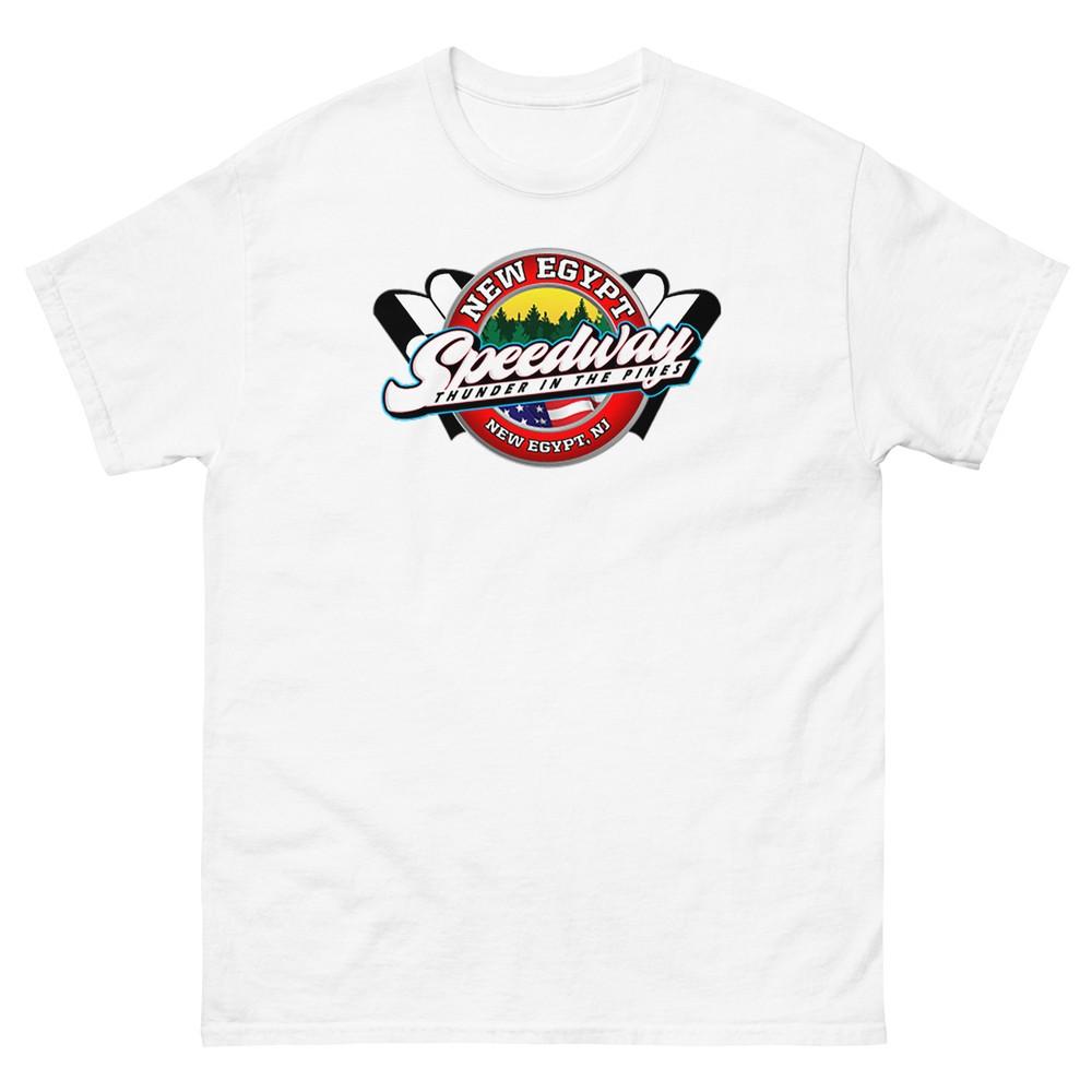 New Egypt Speedway Short-Sleeve Unisex T-Shirt