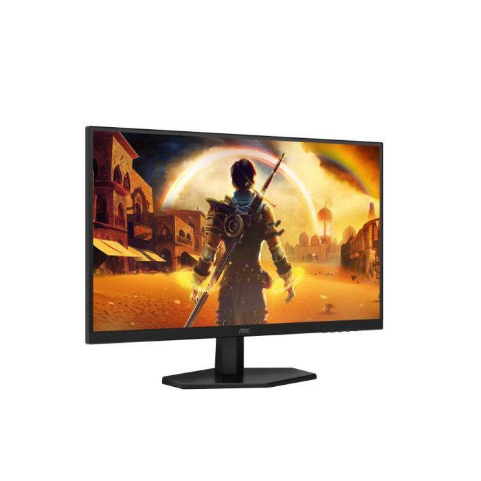 "AOC G4 Q27G42XNE Flat Screen PC 68-6 Cm (27") 2560 X 1440 Pixels Quad HD LED Black-Red"