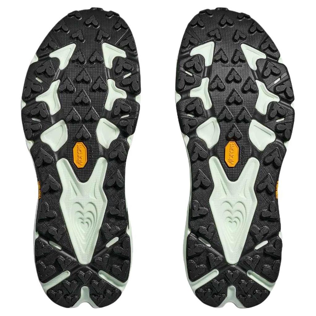 HOKA One One SPEEDGOAT 7 Trail Running Shoes Men's Dark Ink Green 1171928-BFS