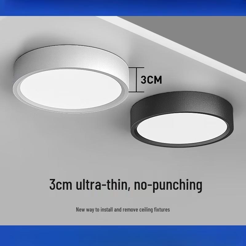 

OEING 30W White LED Downlight