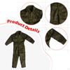 1/12 Action Figure Apparel, Casual Outfit for Male Figures at 6 Inches