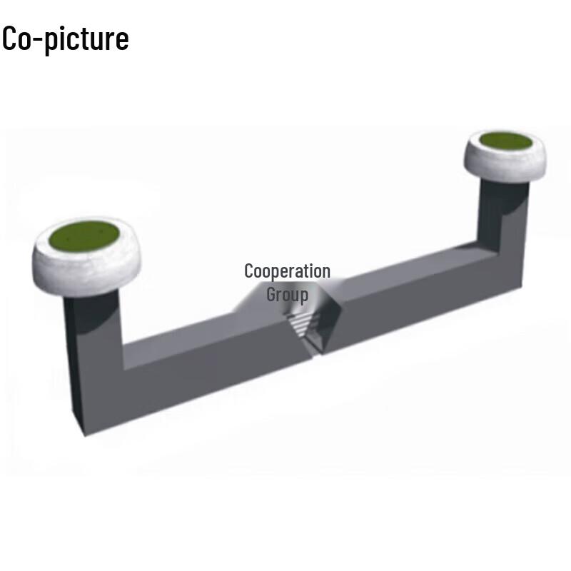 Xietu 300m Underground Obstacle Course Training Equipment