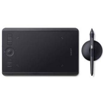 

Wacom PTH460K0D Wacom Intuos Pro Small чорний