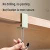 Removable No-Drill Backpack Hook for School Desk - Strong Load-Bearing
