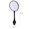 Universal Bicycle Mirror Bicycle Accessories Handlebar Rearview Mirror  Rotate Wide-angle For MTB Road Bike Cycling