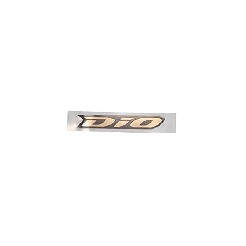 

Оригинальные детали HONDA HONDA NEW Dio (АФ62) Крышка корпуса Mark TYPE2Dio 991706