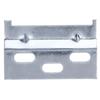 4pcs Adjustable Cabinet Hanger Bracket Sturdy Wall Hanging Bracket  Kitchen Cupboard