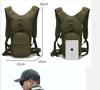 15L Molle Tactical Backpack Bicycle Backpacks Outdoor Sports Cycling Hydration Climbing Hiking Camping Hiking Fishing Bike Bag