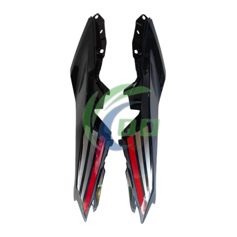 Motorcycle Tail Side Fairing Panel Cover Case Fit for Kawasaki Z250 Z300 NINJA250 NINJA300 2013 2014 2015 2016 2017 2018