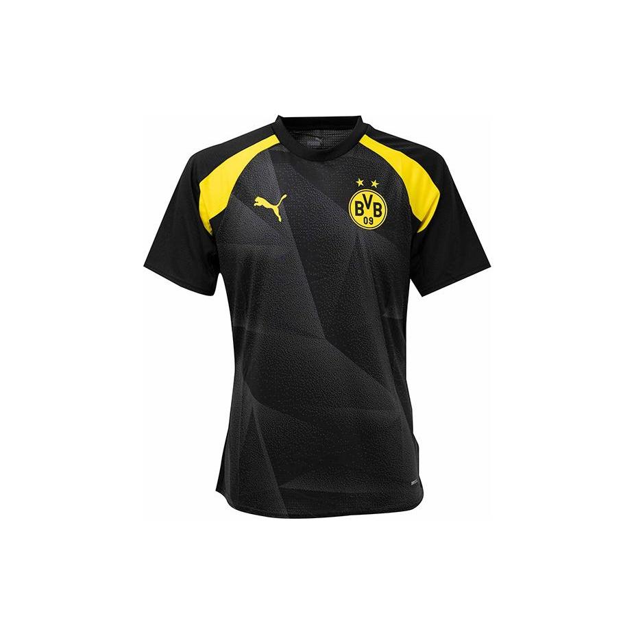 PUMA Borussia Dortmund Soccer Jersey Player Edition Men's 771797-01