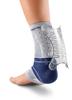 BAUERFEIND Achilles Tendon 8th Ambidextrous Made In General Medical Silicone Pads Provide Comfortable Compression for the Achilles Tendon Support,
