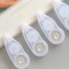 White Correction Tape Stationery School Supplies 8m Long