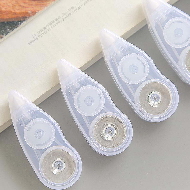 White Correction Tape Stationery School Supplies 8m Long