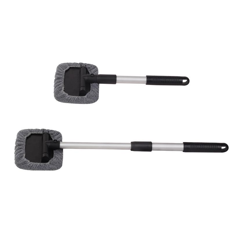 Aluminum Alloy Telescopic Windshield Cleaning Brush