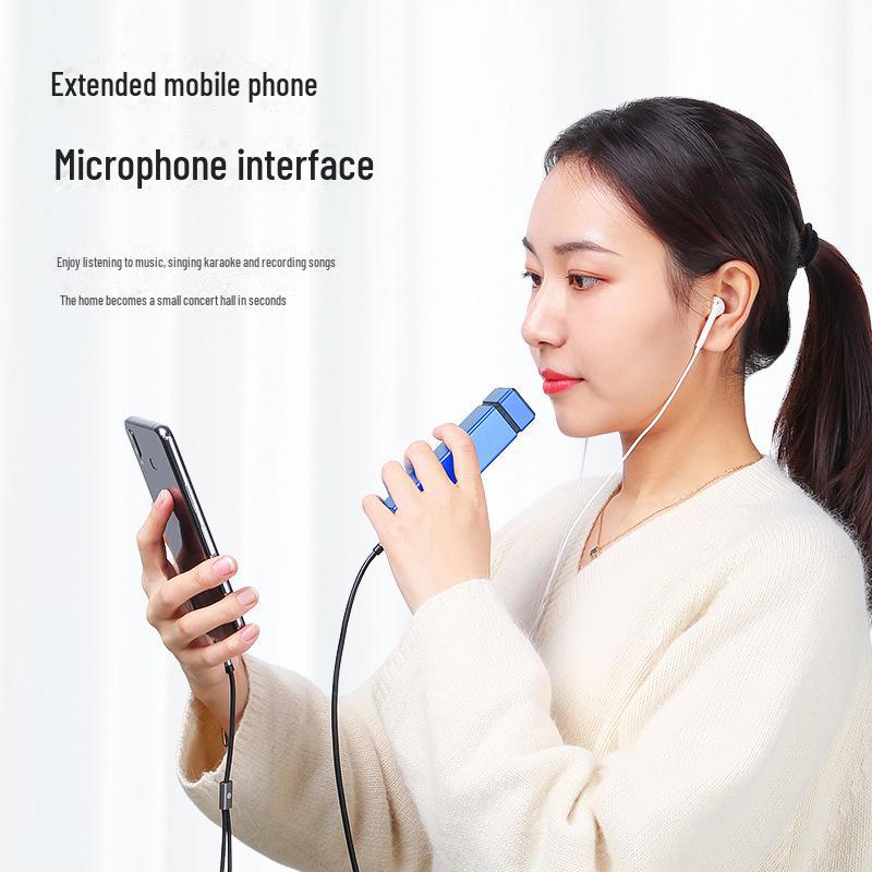 Adaptor Audio Biaz 3.5mm: Cablu Splitter pentru Căști și Microfon de la Unu la Două