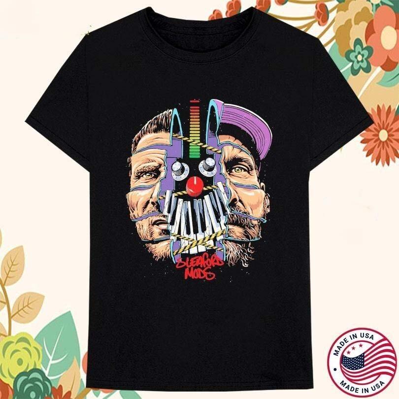 Sleaford Mods Band Black  Cotton Size S to 4XL Shirt  BT774 Unisex T-Shirt XL