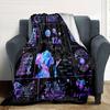 12Th Birthday Celebration Gift Blanket Warmthful Decor Throw Sofa Couch Office Occasions Versatile Accessory Birthday Christmas Gift Blanket Y6