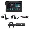 Waterproof 7 Inch Motorcycle Navigation Screen Bluetooth Wireless Carplay Android Auto MP5 Player Portable