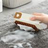 3In1 Multi-Functional Soap Dishes Portable Travel Home Soap Box With Foaming Roller Soap Holder Storage Case Wash Brush