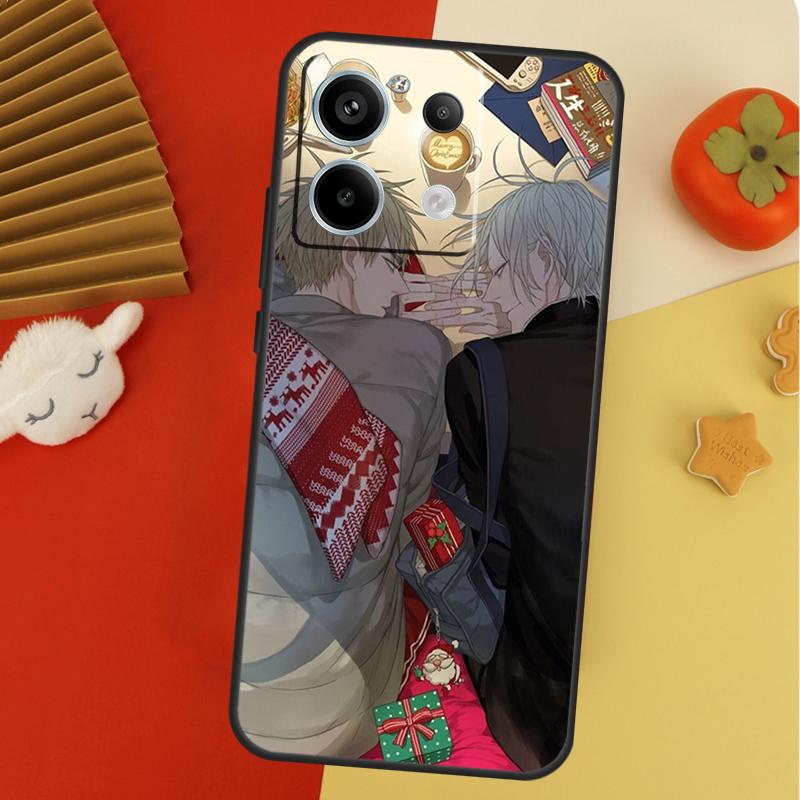 19 Days Manga Case For Xiaomi Redmi 12C 13C 14C 10C Redmi Note 14 Pro 13 12 11 9 10 9S 10S 11S 12S Cover