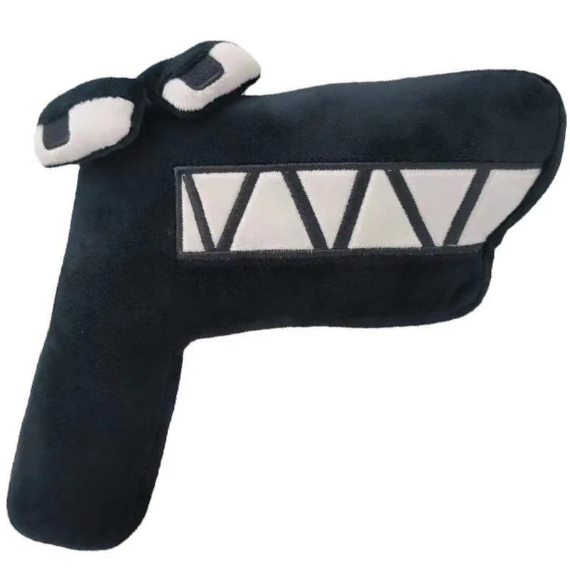 26 peças alfabeto lore pelúcia letra inglês bicho de pelúcia boneca brinquedos presente para crianças crianças presentes educacionais de natal