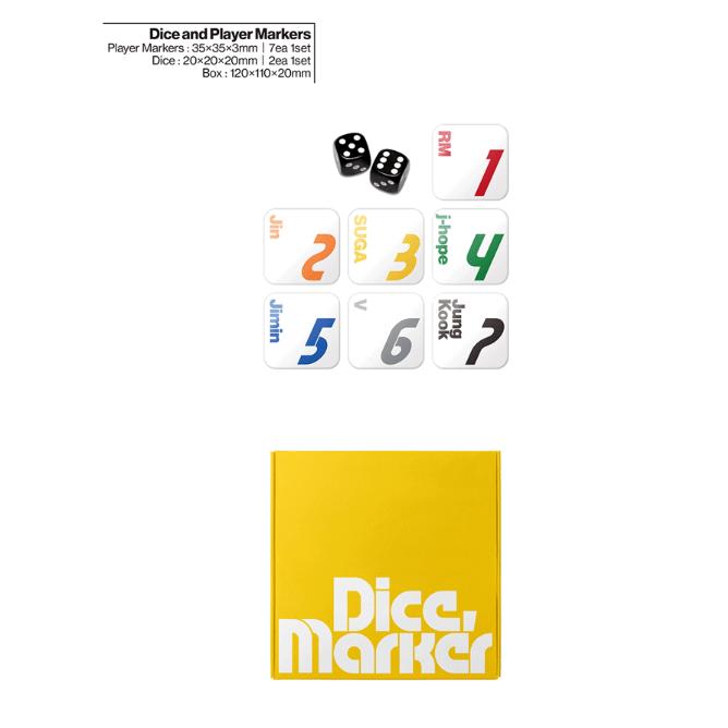 RUN BTS POLY HIGHLIGHT Package & Weverse POB