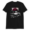 RX7 JDM Tuning Drift Racing Japanese Car Short-Sleeve Unisex T-Shirt