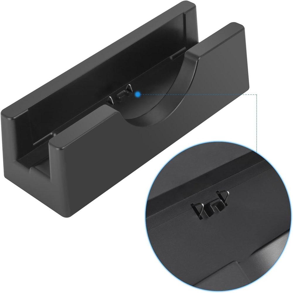 Per Nintendo New 3DS XL/LL/3DS Stazione Dock di Ricarica Supporto Caricatore USB Universale