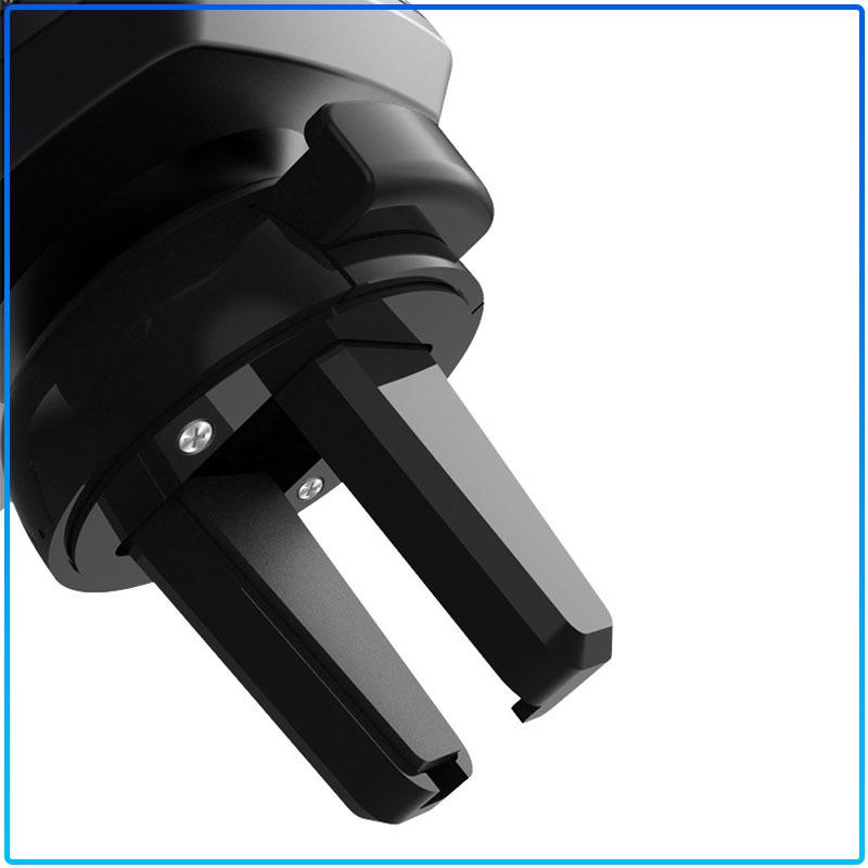 Car Badge Emblem Phone Holder Bracket Air Clip Mount Stand Accessories For Volvo 240 C70 S40 S50 S60 S70 S80 S90 V40 V50 V60 V90 XC40 XC60 XC90 Truck